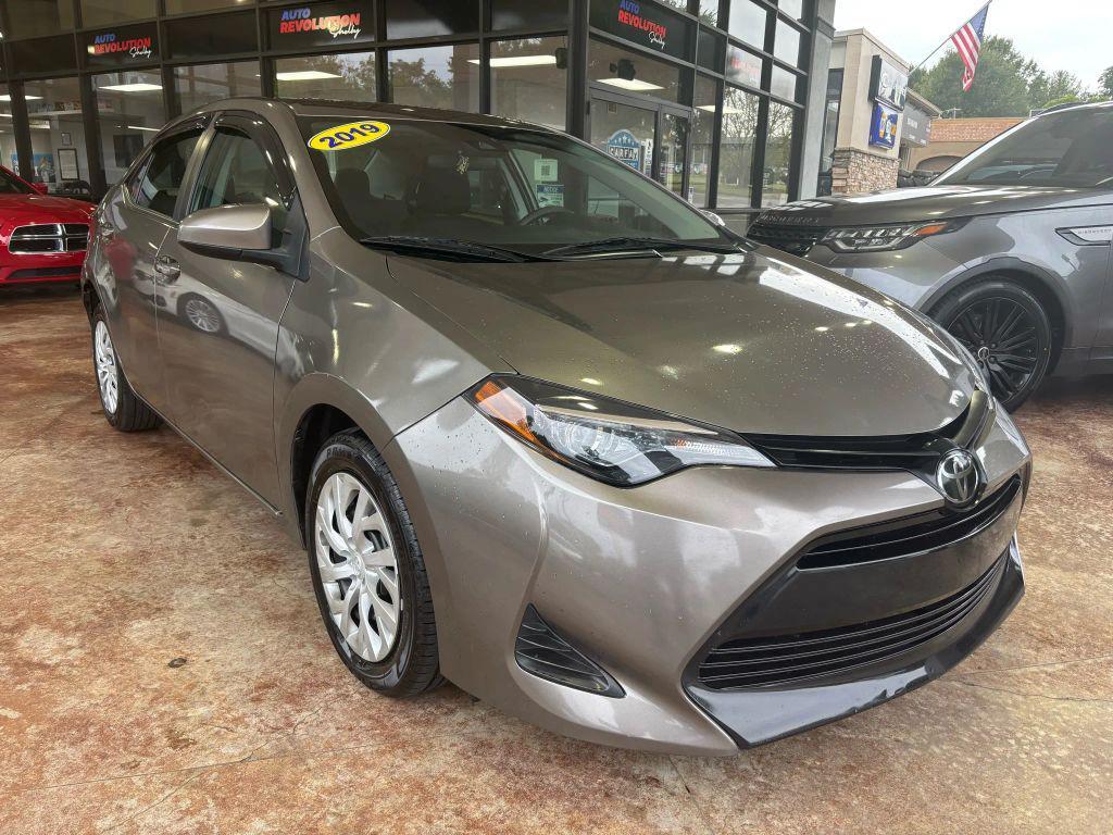 used 2019 Toyota Corolla car, priced at $14,645