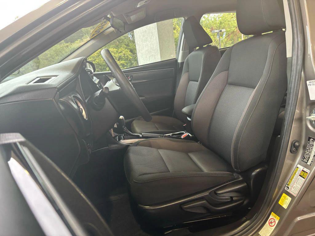 used 2019 Toyota Corolla car, priced at $14,645