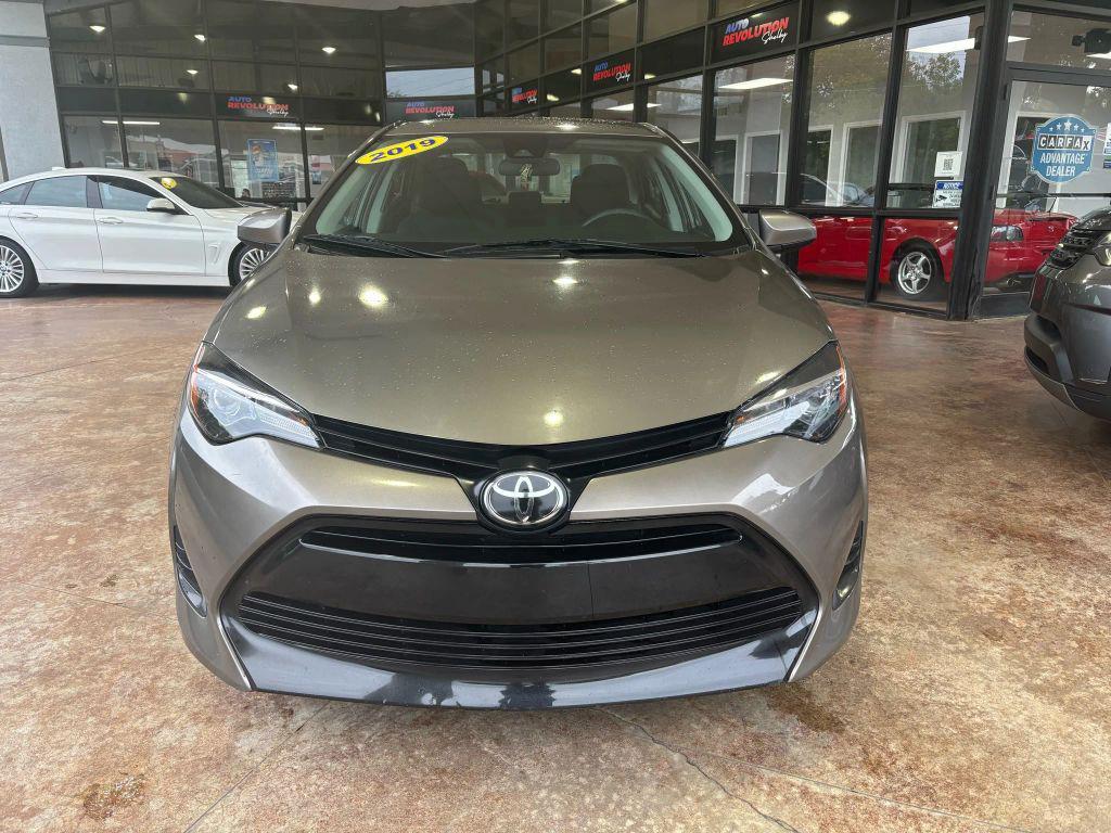 used 2019 Toyota Corolla car, priced at $14,645