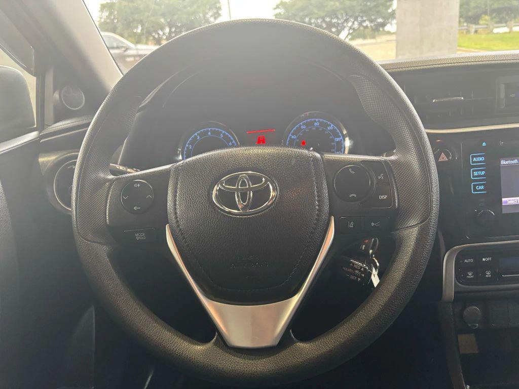 used 2019 Toyota Corolla car, priced at $14,645