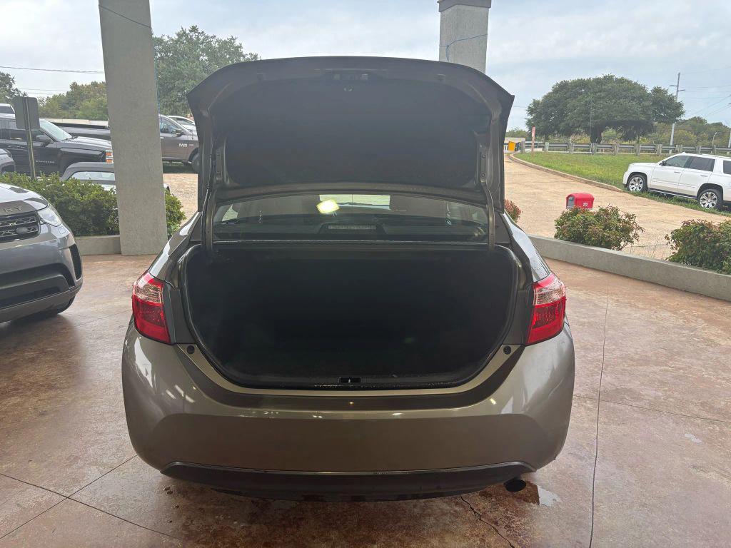 used 2019 Toyota Corolla car, priced at $14,645