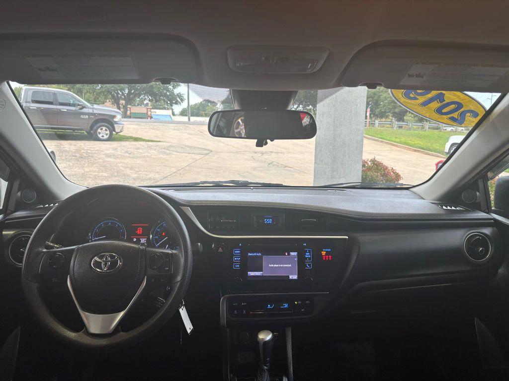 used 2019 Toyota Corolla car, priced at $14,645