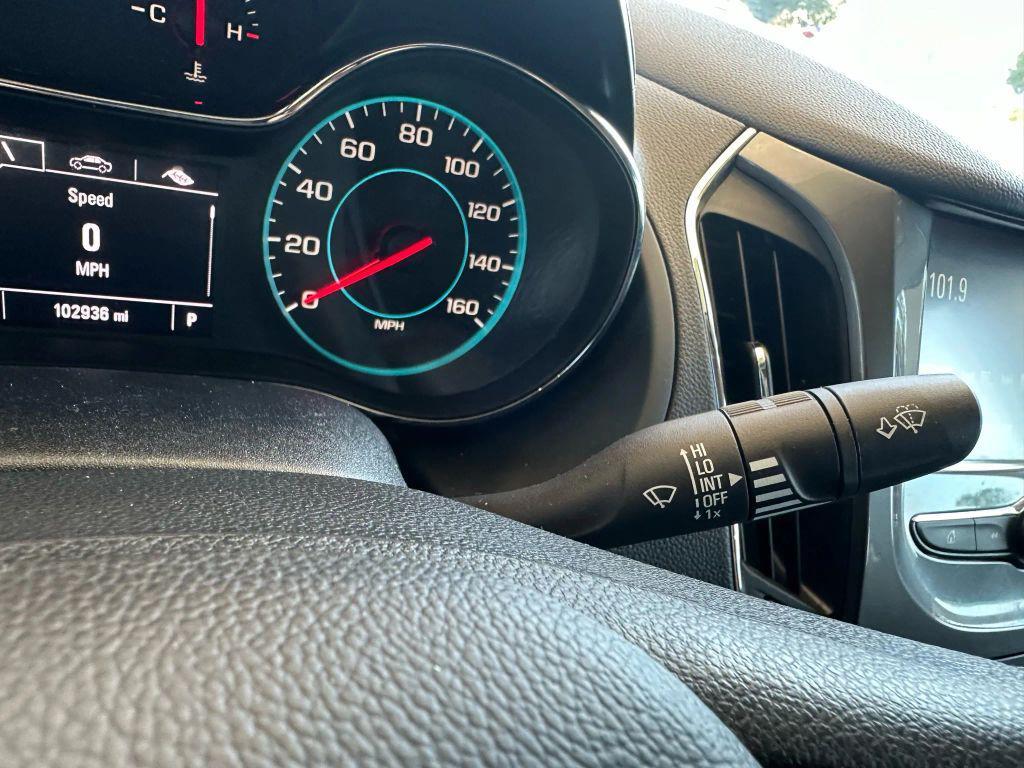 used 2017 Chevrolet Cruze car, priced at $9,475