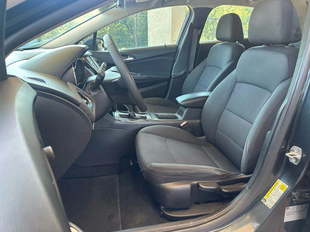 used 2017 Chevrolet Cruze car, priced at $9,475