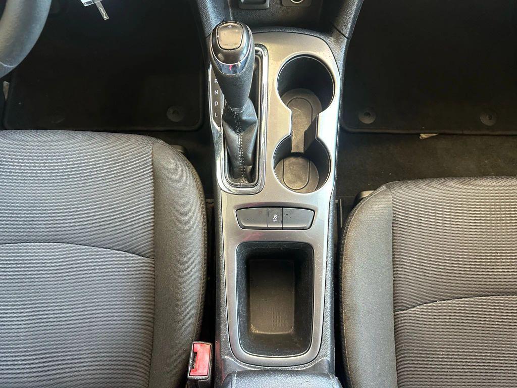 used 2017 Chevrolet Cruze car, priced at $9,475