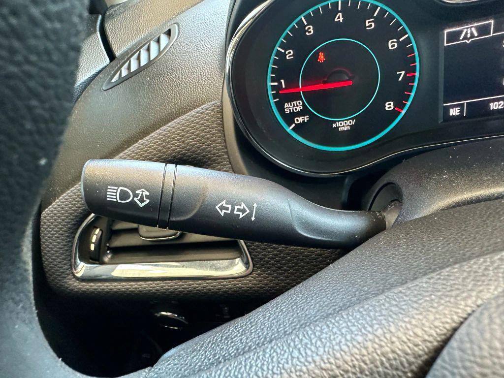 used 2017 Chevrolet Cruze car, priced at $9,475