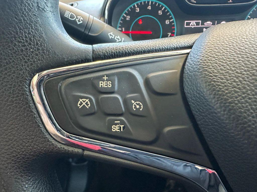 used 2017 Chevrolet Cruze car, priced at $9,475