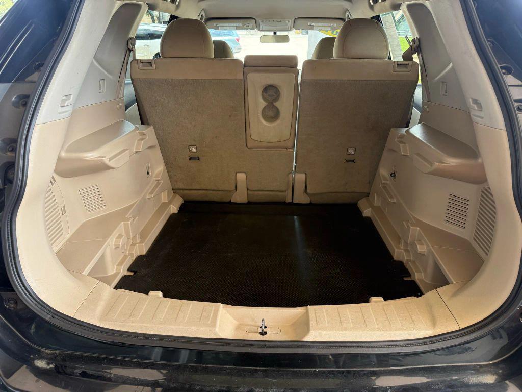 used 2016 Nissan Rogue car, priced at $6,475