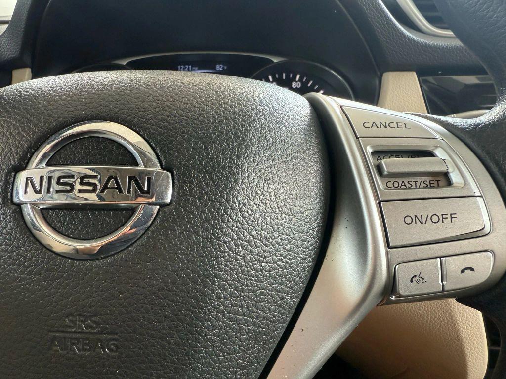 used 2016 Nissan Rogue car, priced at $6,475