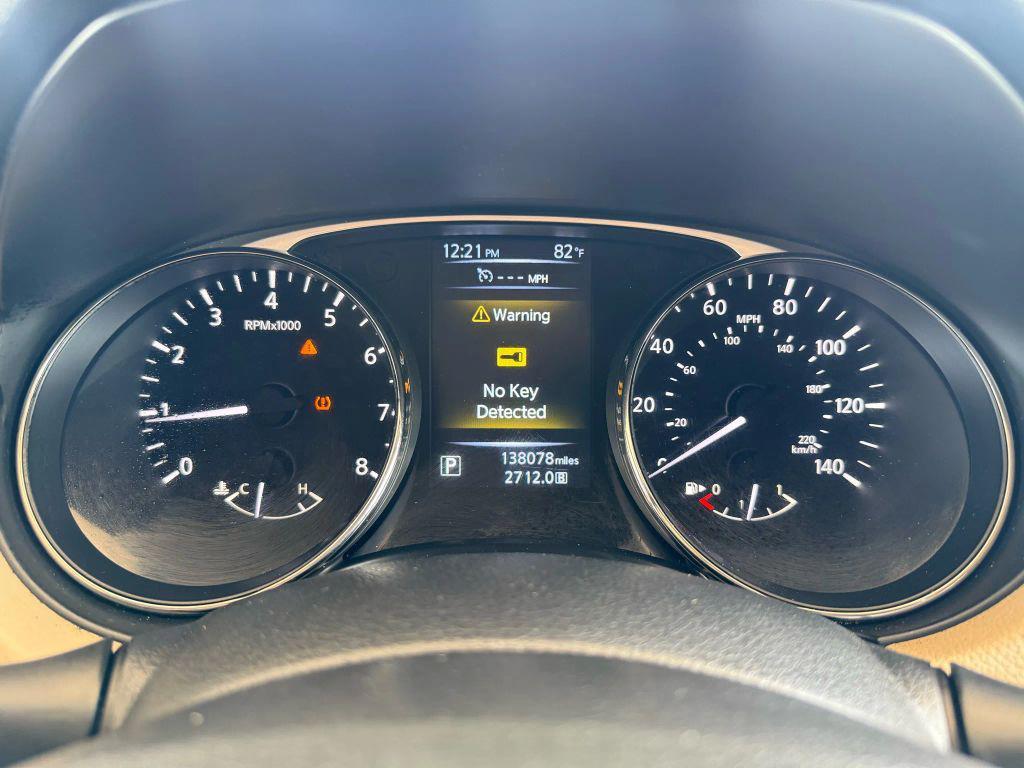 used 2016 Nissan Rogue car, priced at $6,475