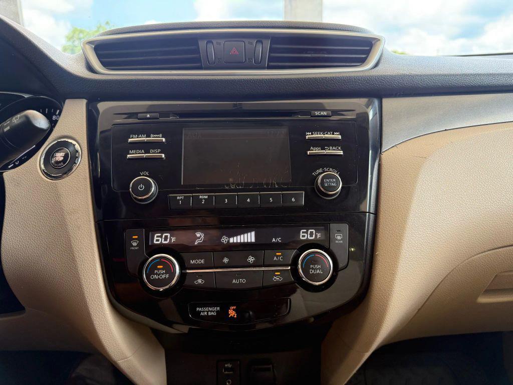 used 2016 Nissan Rogue car, priced at $6,475