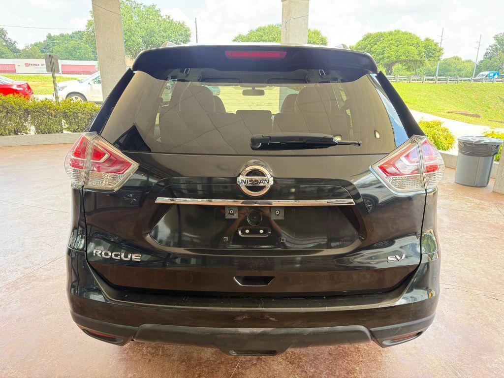 used 2016 Nissan Rogue car, priced at $6,475