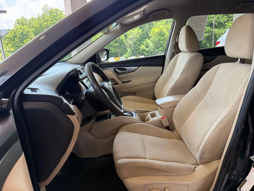 used 2016 Nissan Rogue car, priced at $6,475