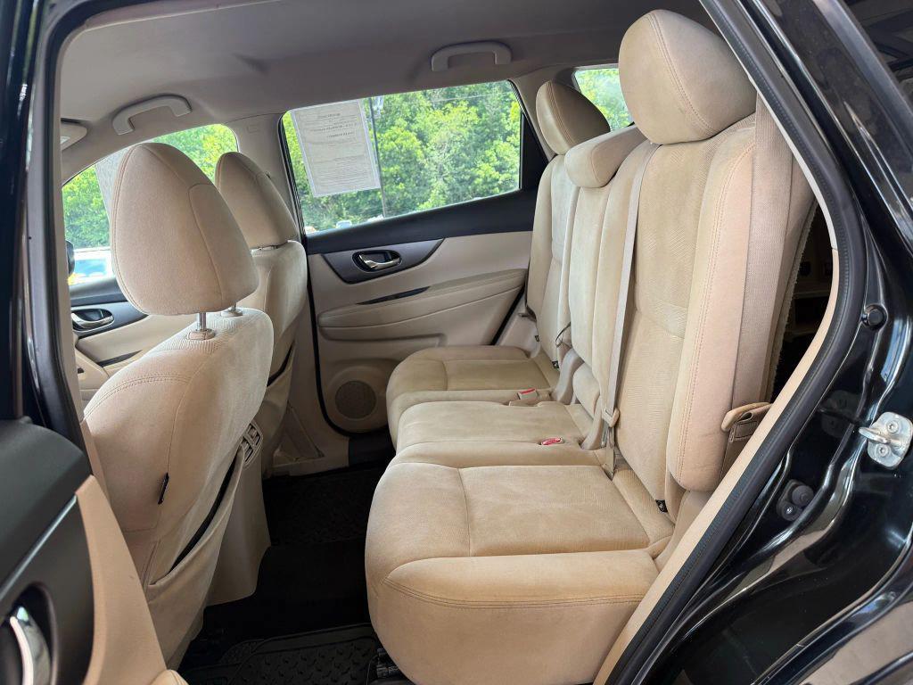 used 2016 Nissan Rogue car, priced at $6,475
