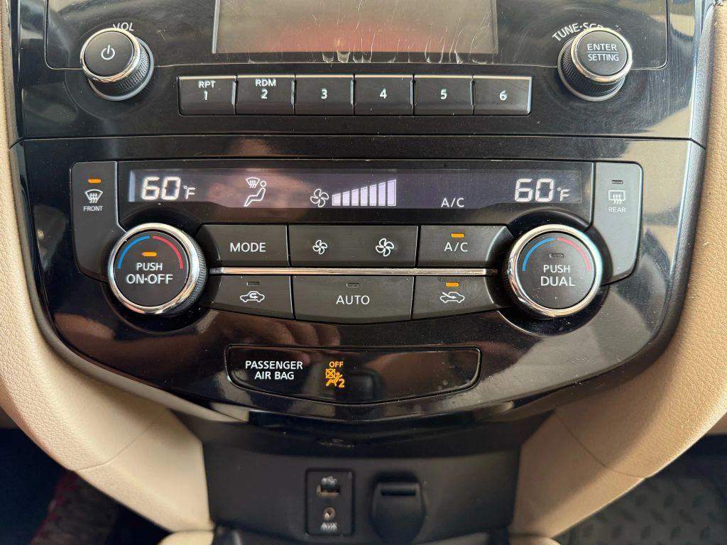 used 2016 Nissan Rogue car, priced at $6,475