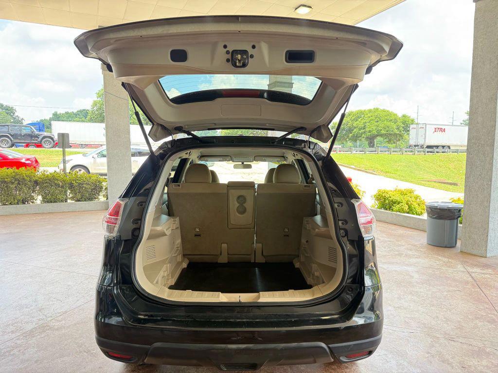 used 2016 Nissan Rogue car, priced at $6,475