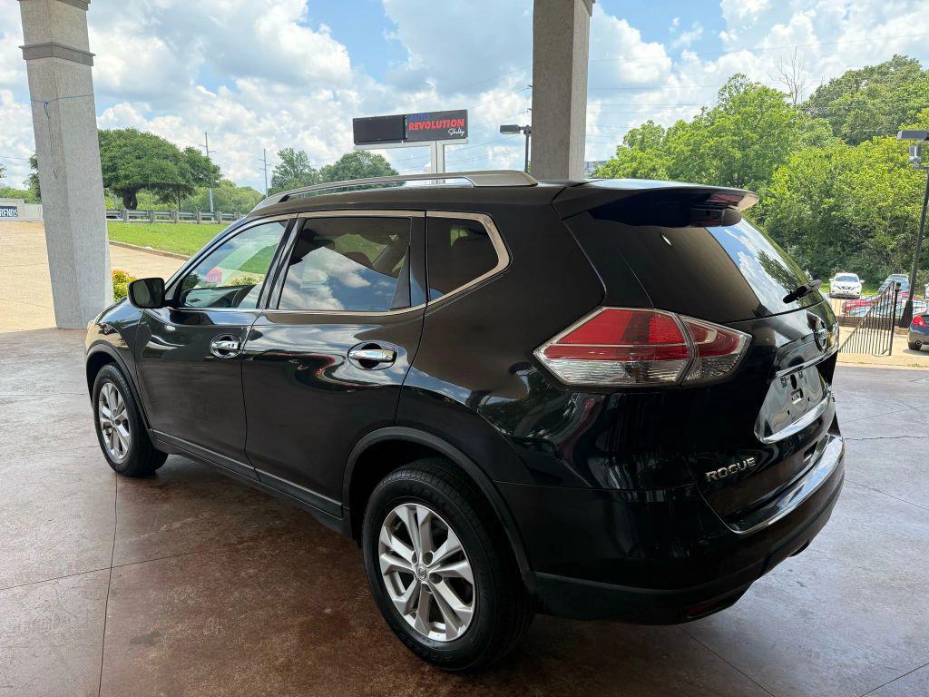 used 2016 Nissan Rogue car, priced at $6,475