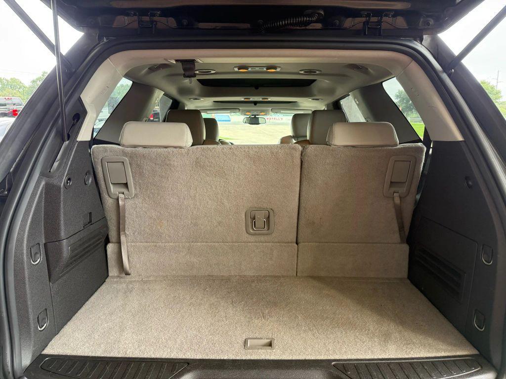 used 2012 GMC Acadia car, priced at $7,875