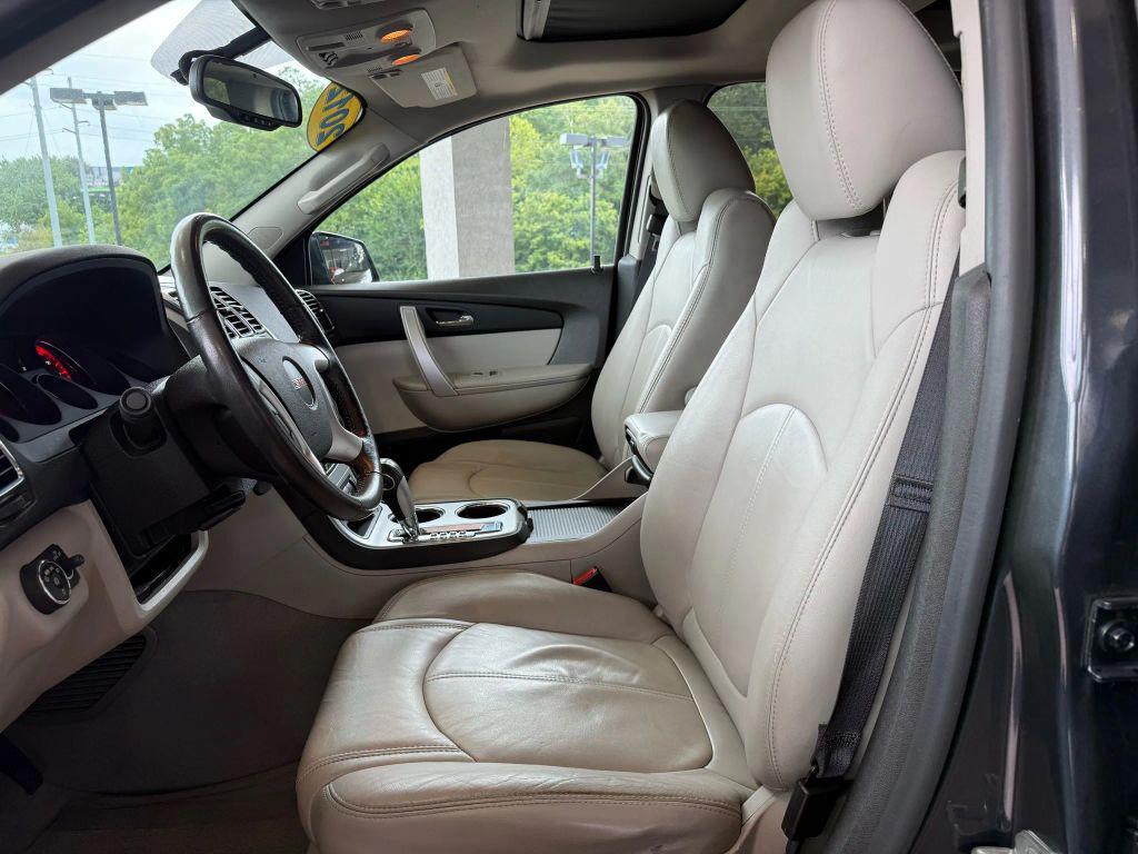 used 2012 GMC Acadia car, priced at $7,875