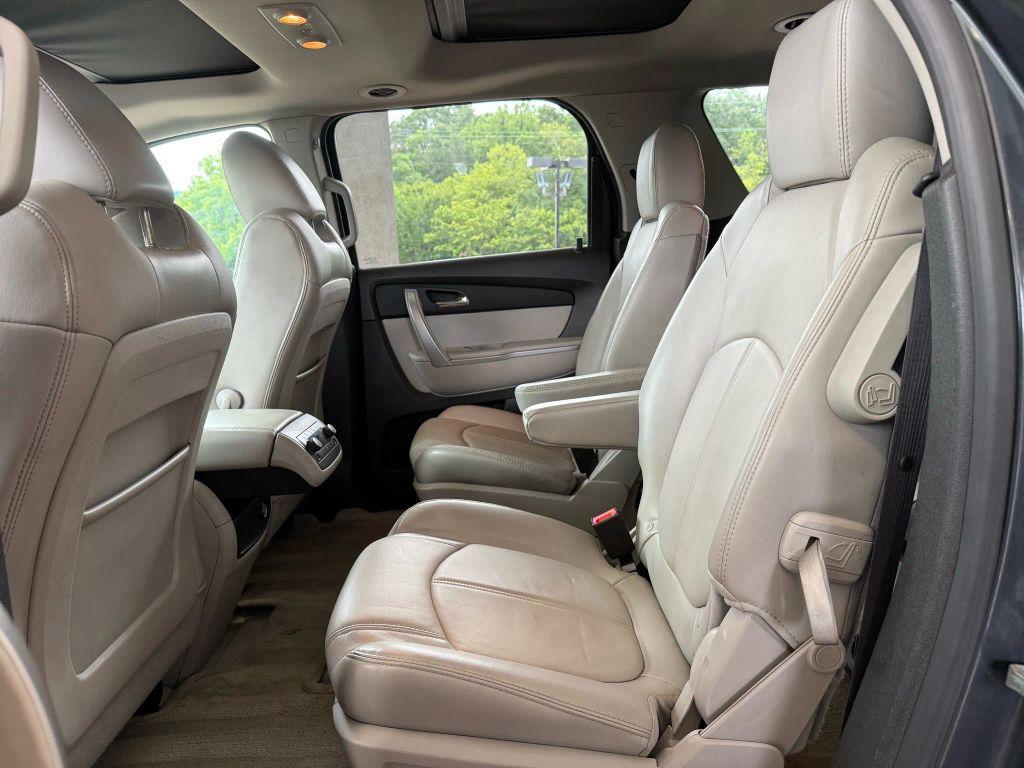 used 2012 GMC Acadia car, priced at $7,875