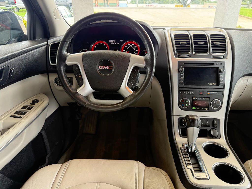 used 2012 GMC Acadia car, priced at $7,875