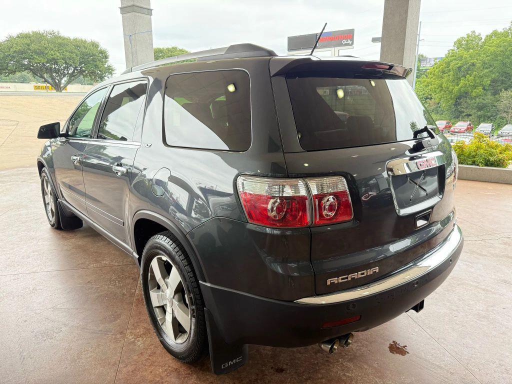 used 2012 GMC Acadia car, priced at $7,875