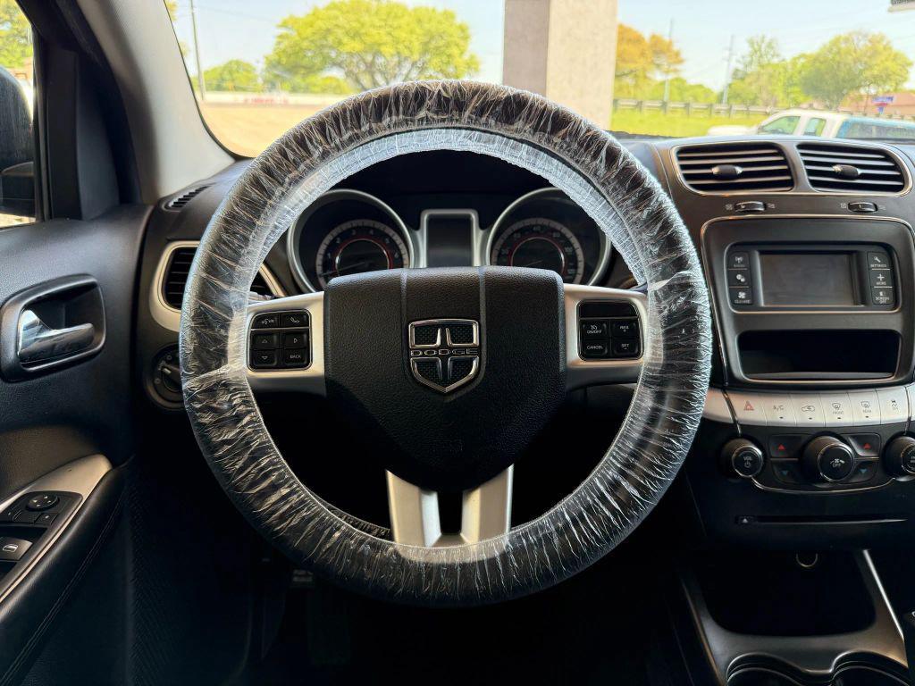 used 2017 Dodge Journey car, priced at $5,175