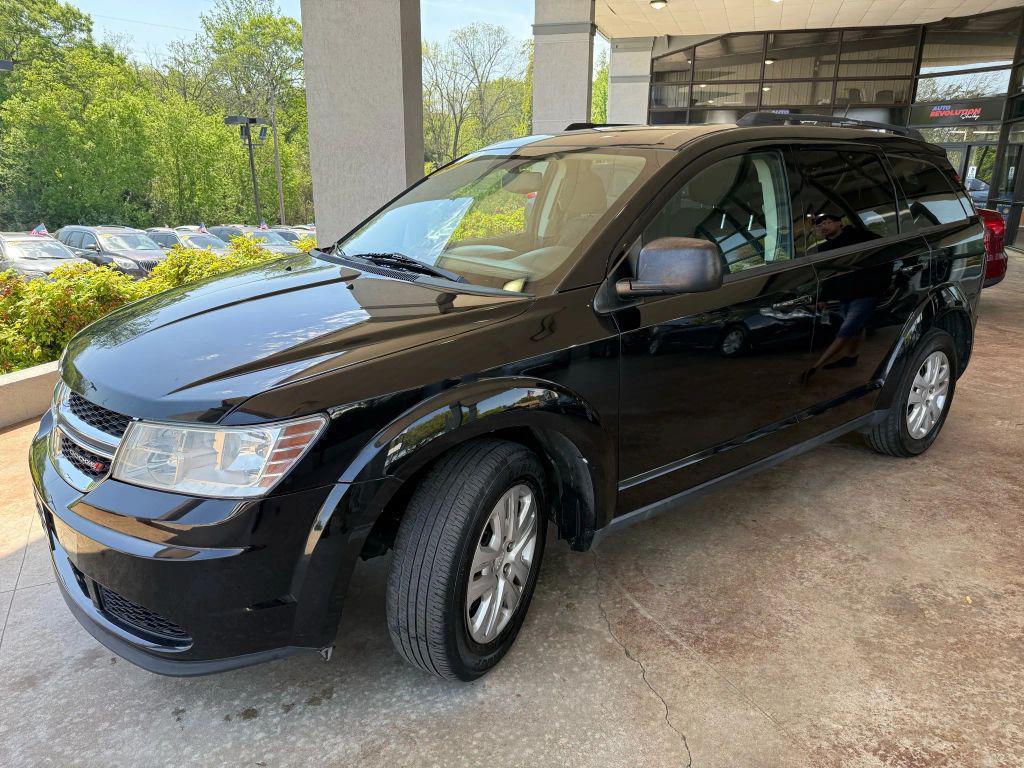 used 2017 Dodge Journey car, priced at $5,175