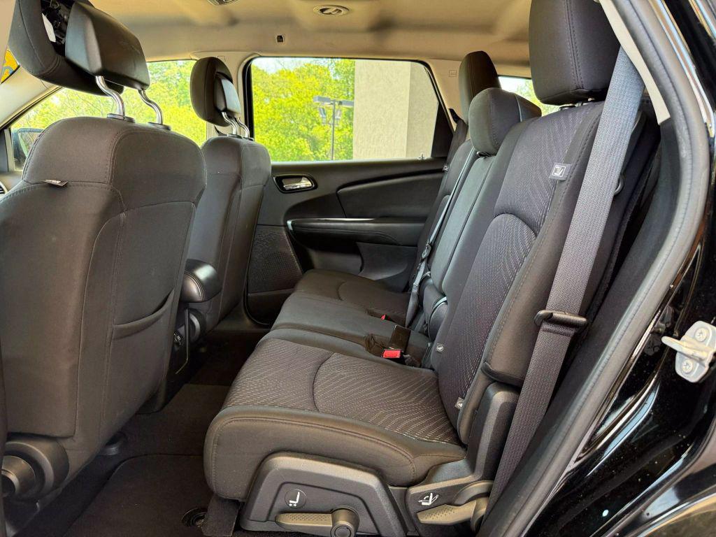 used 2017 Dodge Journey car, priced at $5,175