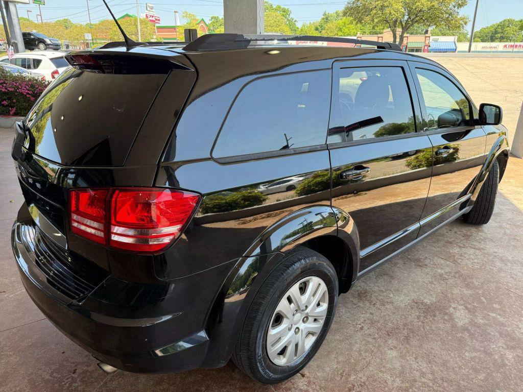 used 2017 Dodge Journey car, priced at $5,175