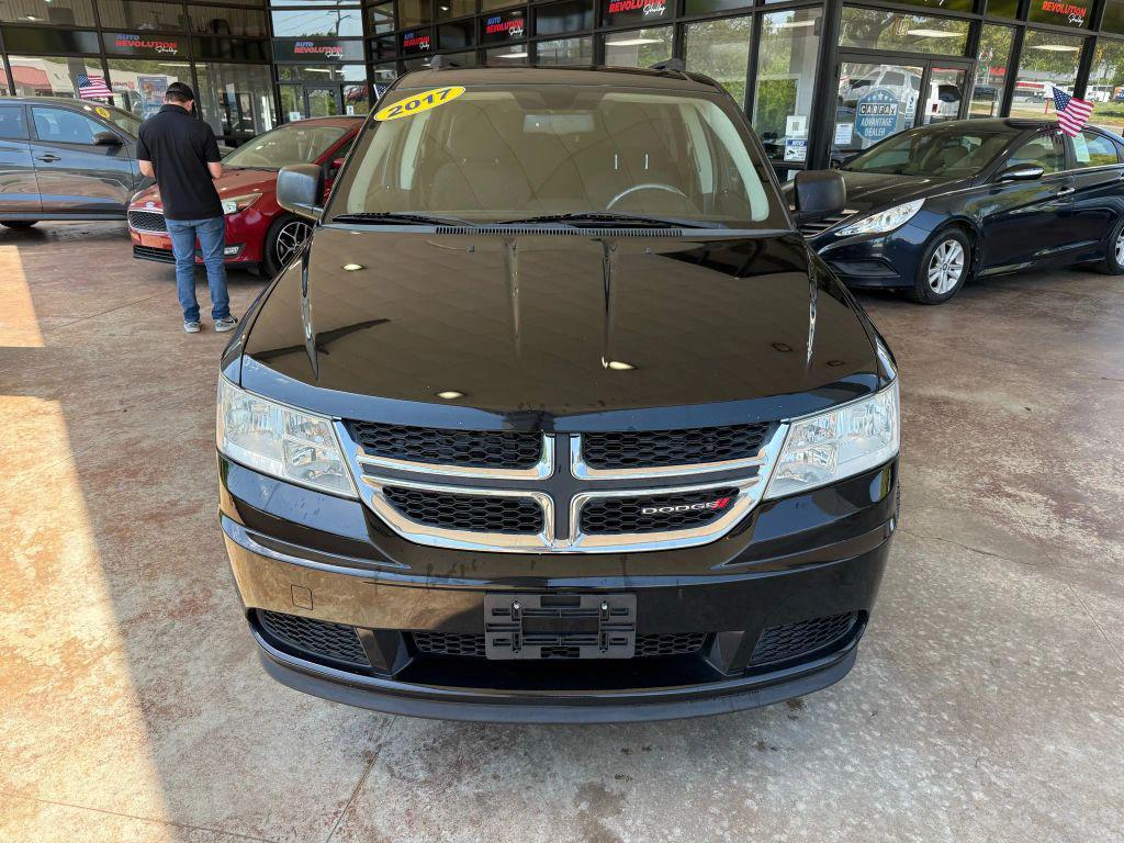 used 2017 Dodge Journey car, priced at $5,175