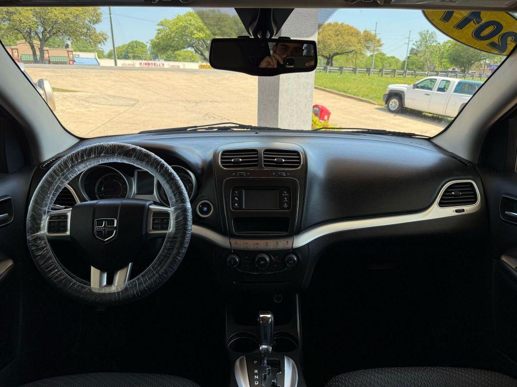 used 2017 Dodge Journey car, priced at $5,175
