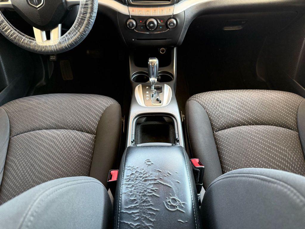 used 2017 Dodge Journey car, priced at $5,175