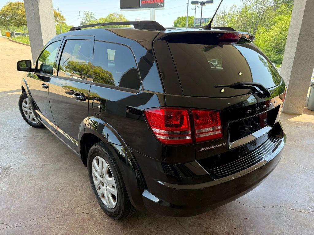 used 2017 Dodge Journey car, priced at $5,175