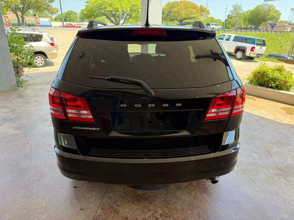 used 2017 Dodge Journey car, priced at $5,175