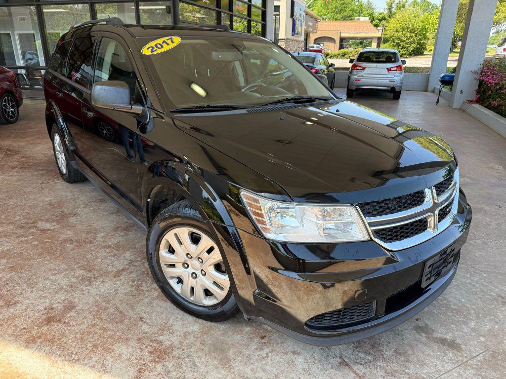 used 2017 Dodge Journey car, priced at $5,175