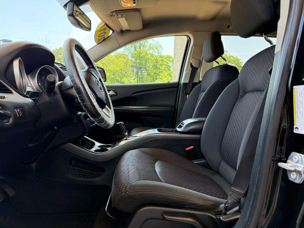 used 2017 Dodge Journey car, priced at $5,175