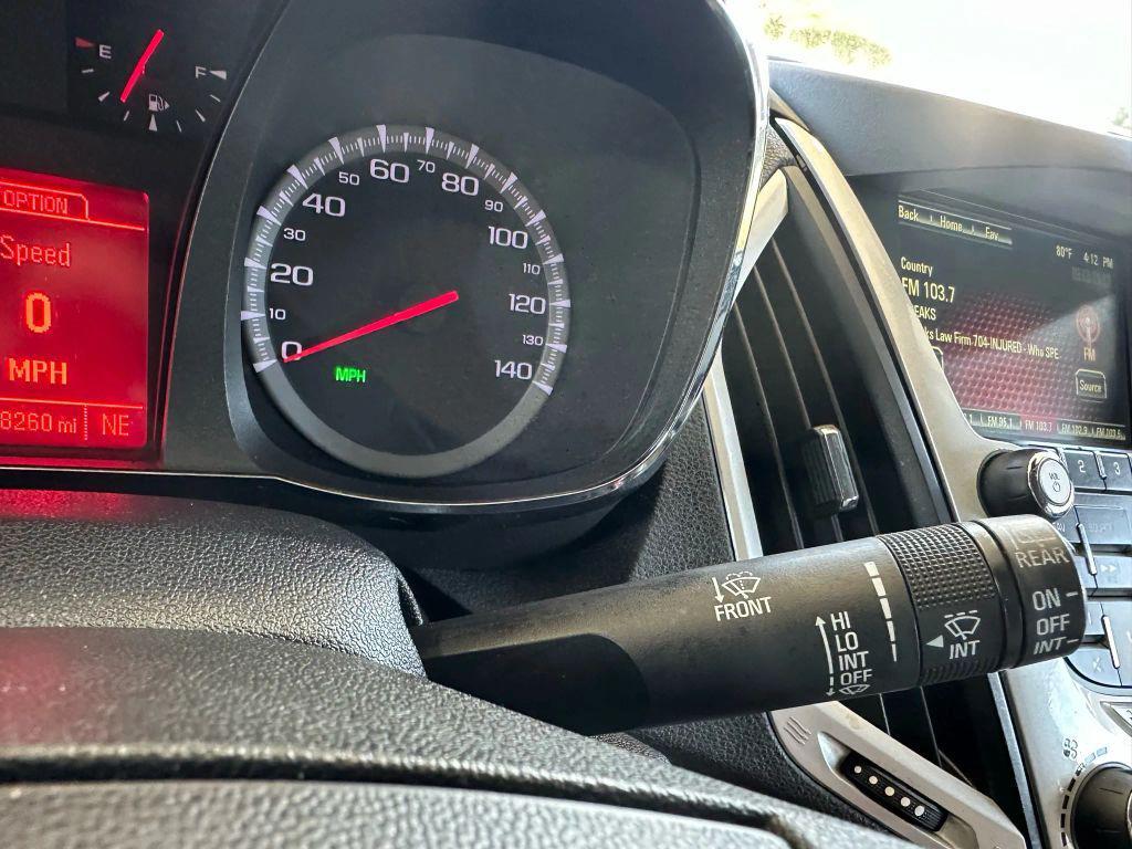 used 2014 GMC Terrain car, priced at $6,975