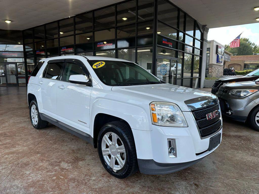 used 2014 GMC Terrain car, priced at $6,975