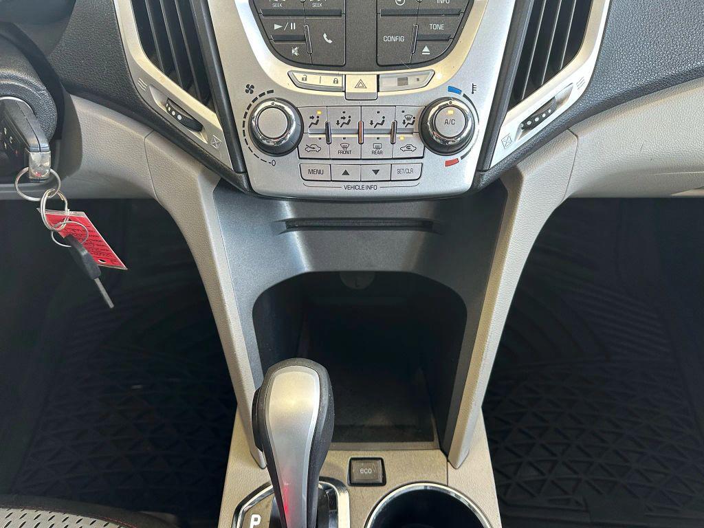 used 2014 GMC Terrain car, priced at $6,975