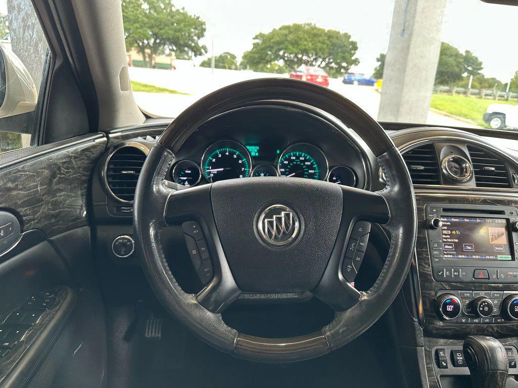 used 2014 Buick Enclave car, priced at $7,275