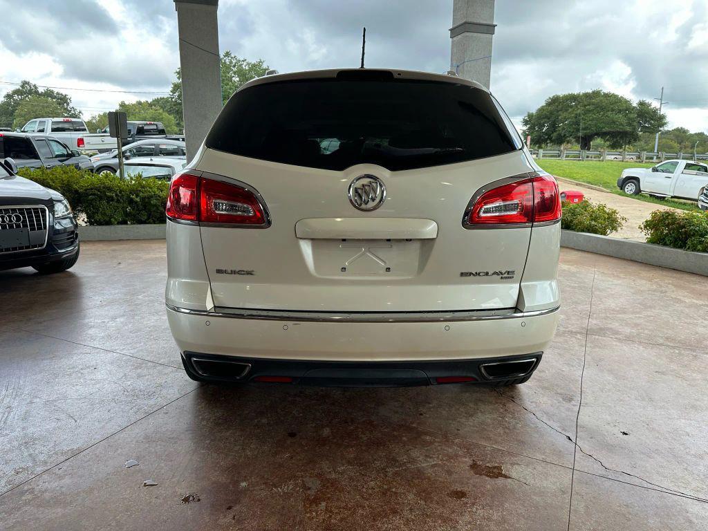 used 2014 Buick Enclave car, priced at $7,275