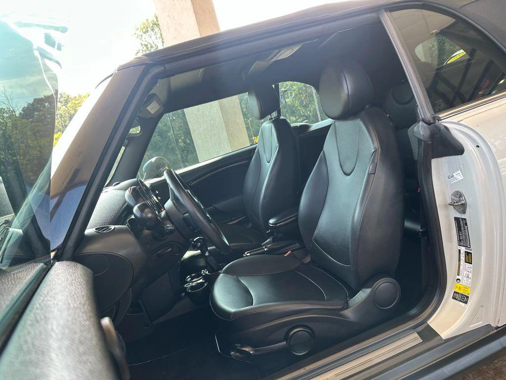 used 2014 MINI Convertible car, priced at $10,475