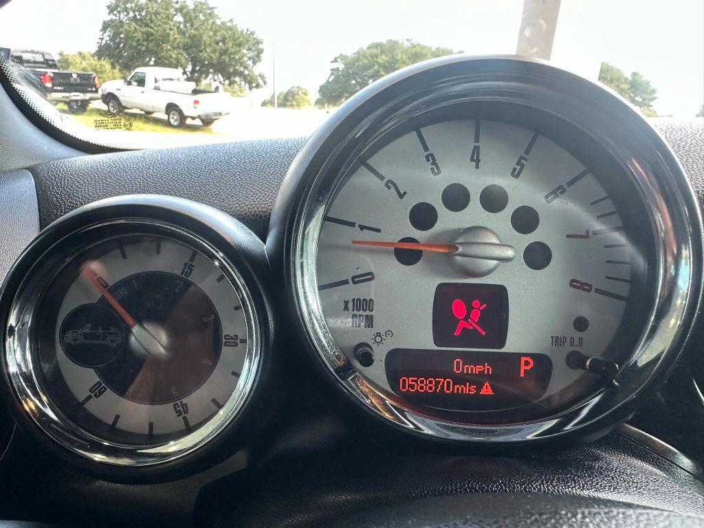 used 2014 MINI Convertible car, priced at $10,475