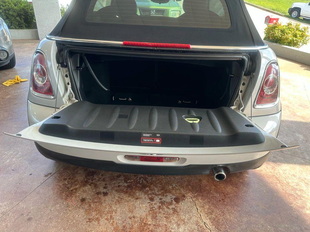 used 2014 MINI Convertible car, priced at $10,475