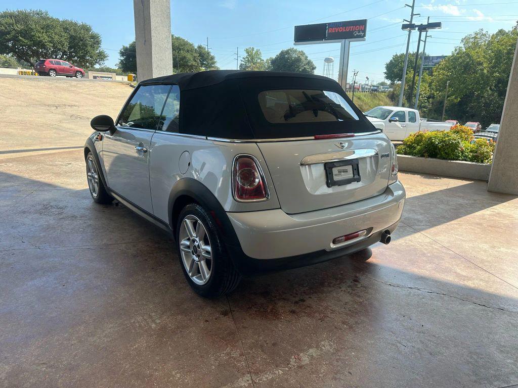 used 2014 MINI Convertible car, priced at $10,475