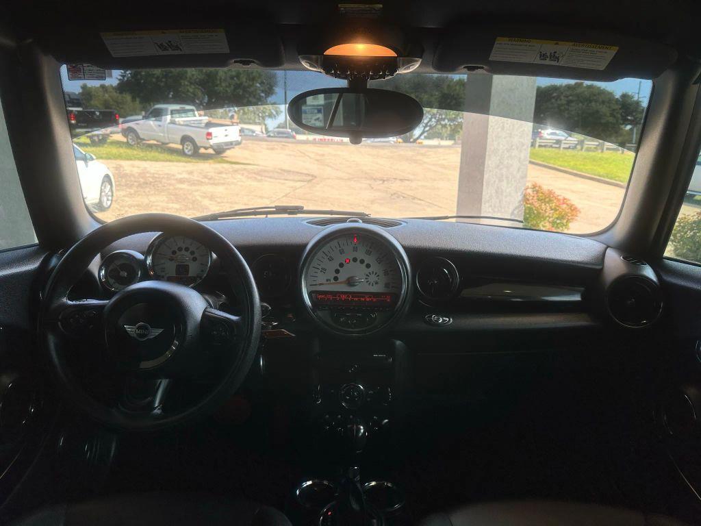 used 2014 MINI Convertible car, priced at $10,475