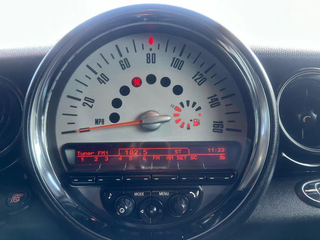 used 2014 MINI Convertible car, priced at $10,475