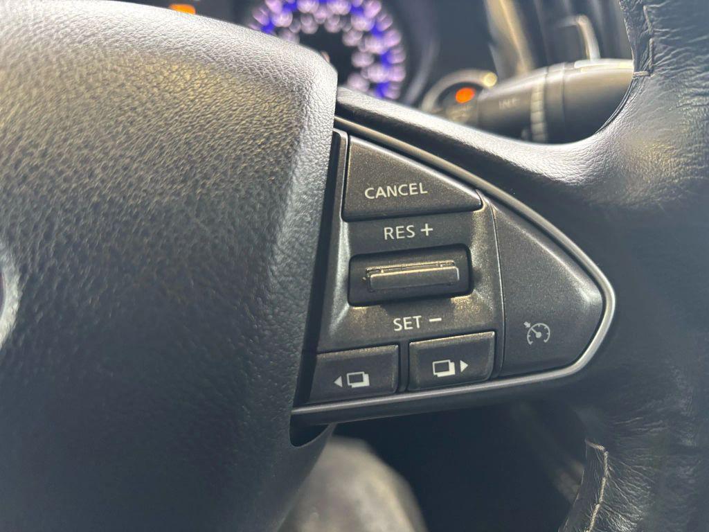 used 2014 INFINITI Q50 car, priced at $10,845