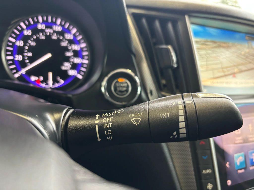 used 2014 INFINITI Q50 car, priced at $10,845
